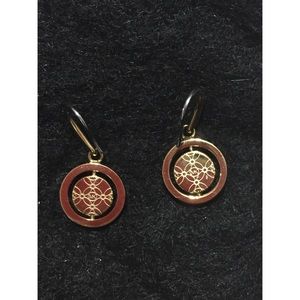 Michael Kors Jewelry - Michael Kors Gold Tone Flip Glitz Drop Earrings Michael Kors Jewelry - Michael Kors Gold Tone Flip Glitz Drop Earrings